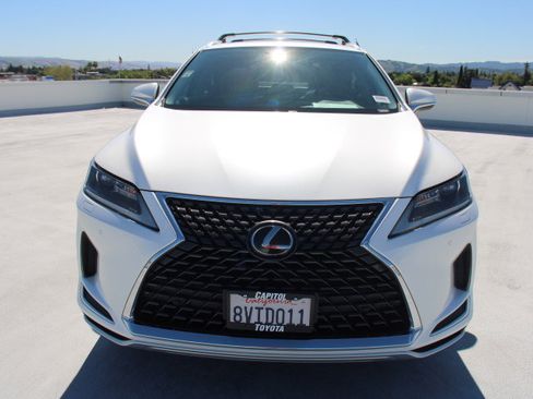 Used 2021 Lexus RX 350 AWD w/ Premium Package image 7