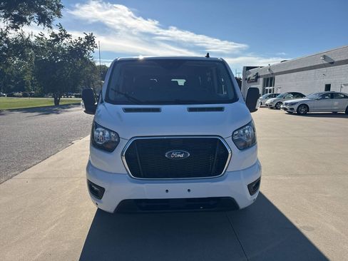Used 2024 Ford Transit 350 XLT RWD image 8