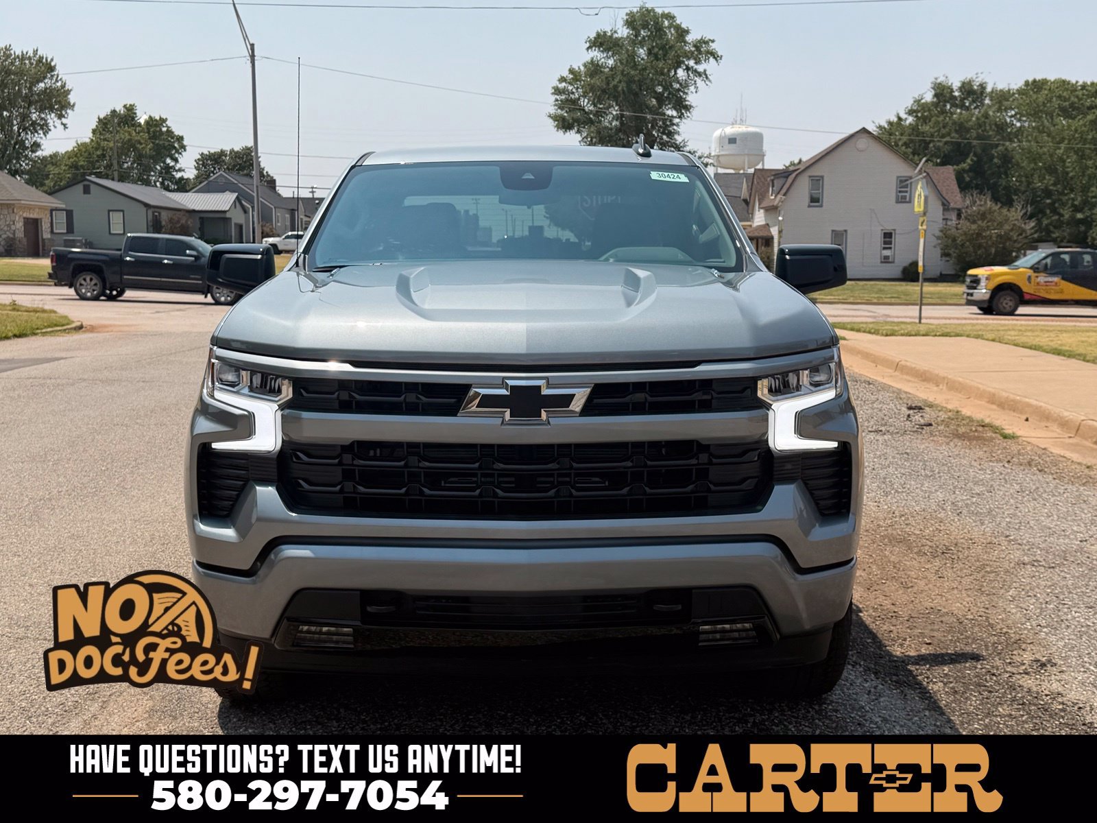 New 2026 Chevrolet Silverado 1500 RST w/ RST Select Package AWD/4WD image 10