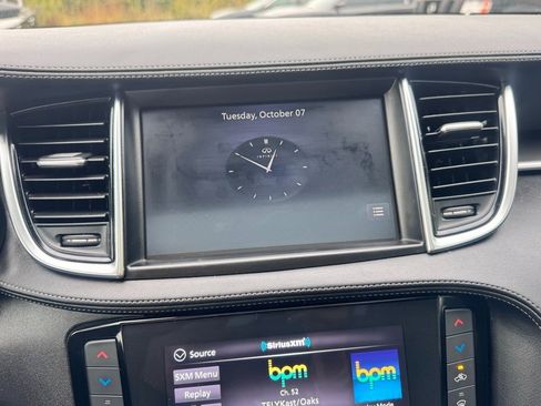 Used 2024 INFINITI QX50 Luxe image 8