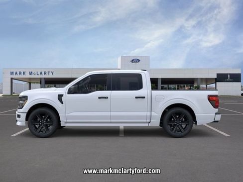 Used 2026 Ford F150 STX w/ F-150 LOBO Package AWD/4WD image 3