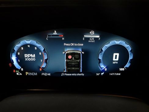 Certified 2025 Ford Bronco Big Bend image 30