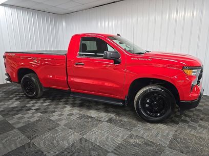 Used 2025 Chevrolet Silverado 1500 W/T w/ WT Convenience Package