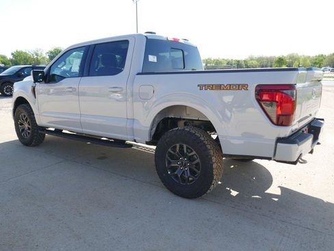 New 2026 Ford F150 Tremor w/ Equipment Group 402B AWD/4WD image 8