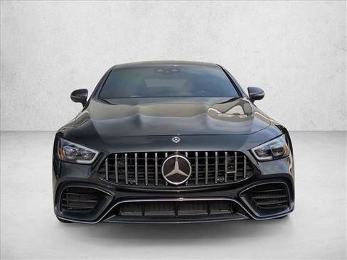 Used 2019 Mercedes-Benz AMG GT 63 image 2