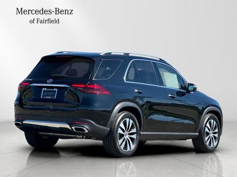 New 2026 Mercedes-Benz GLE 350 4MATIC image 2