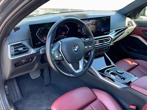 Used 2023 BMW 330i Sedan w/ Driving Assistance Package image 17