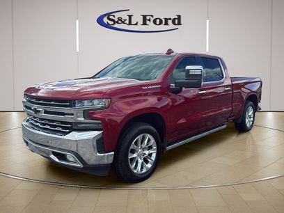 Used 2021 Chevrolet Silverado 1500 LTZ w/ LTZ Premium Package