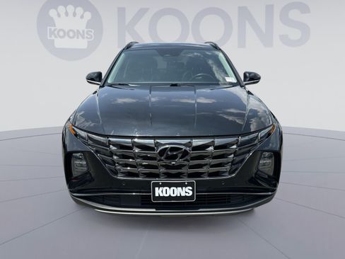 Used 2022 Hyundai Tucson Limited w/ Cargo Package AWD/4WD image 19
