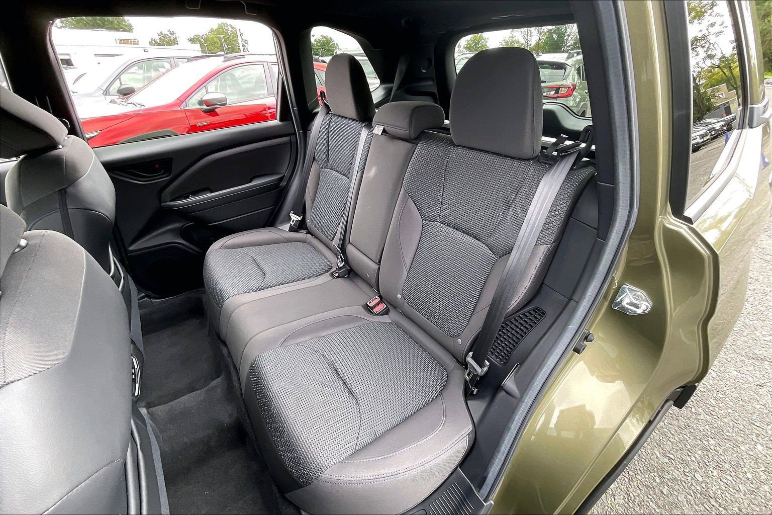 Certified 2026 Subaru Forester Premium AWD/4WD image 21
