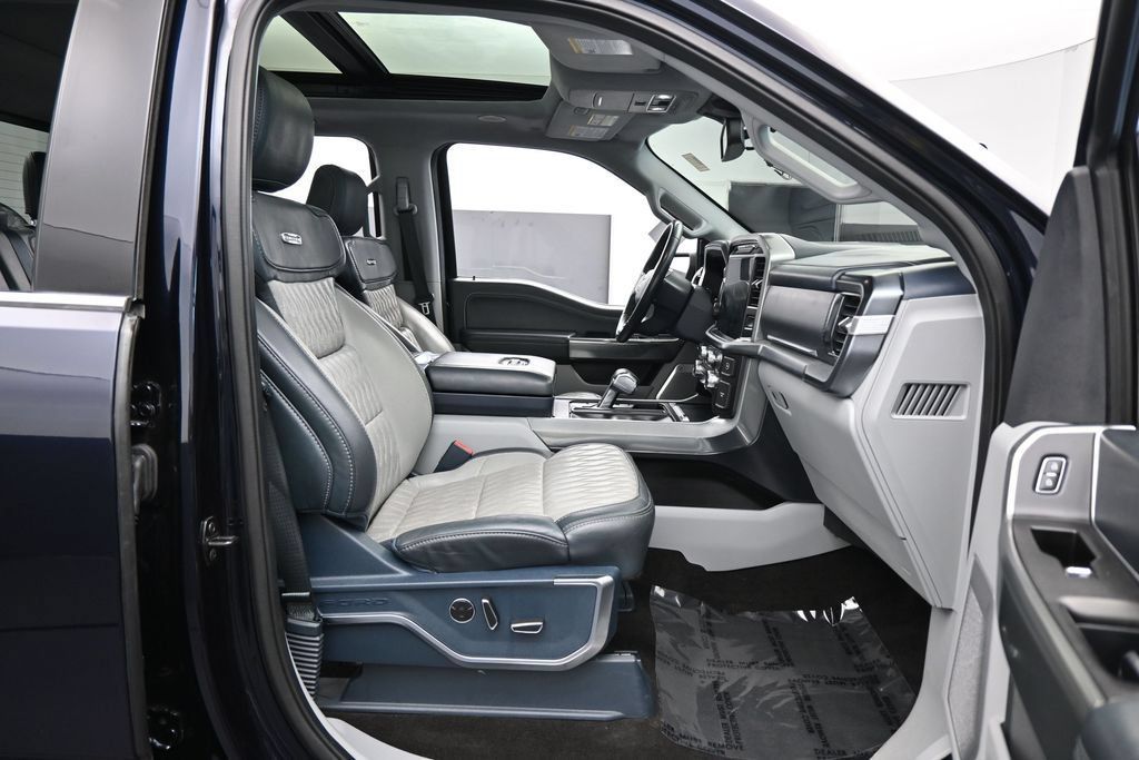 Used 2021 Ford F150 Limited RWD image 42