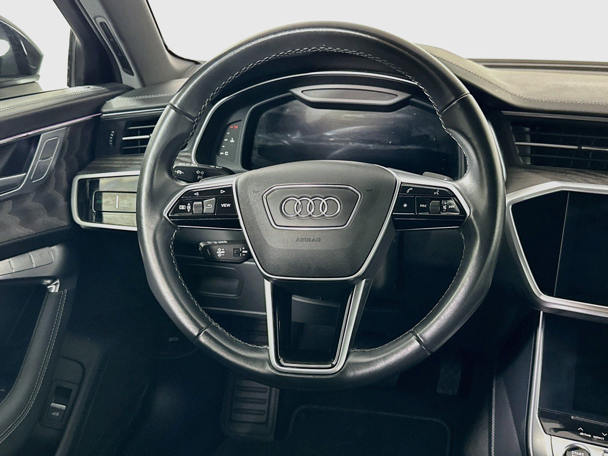 Used 2024 Audi A6 Premium Plus AWD/4WD image 18