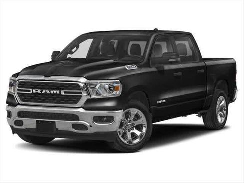 Used 2023 RAM 1500 Big Horn AWD/4WD image 1