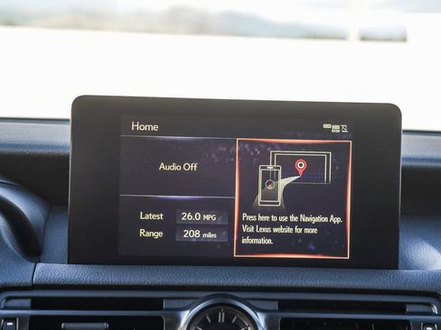 Used 2023 Lexus IS 350 F Sport w/ Accessory Package 2 image 15