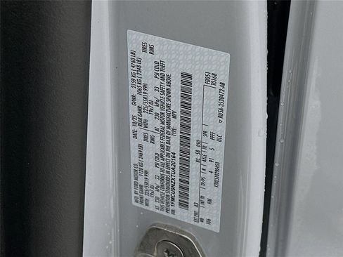 New 2026 Ford Escape ST-Line Select w/ Tech Pack #2 image 32