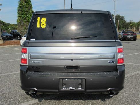 Used 2018 Ford Flex Limited image 5