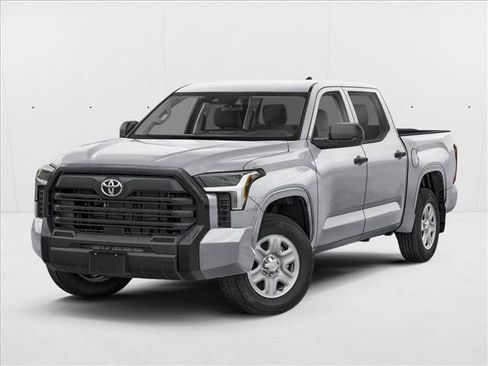 Used 2025 Toyota Tundra SR5 w/ SR5 Premium Package AWD/4WD image 1
