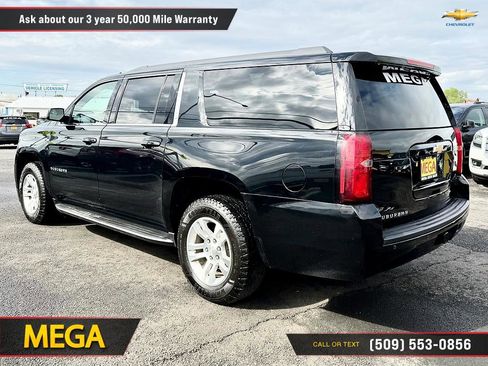 Used 2020 Chevrolet Suburban LS w/ Max Trailering Package image 8