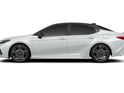 New 2026 Toyota Camry XSE w/ Premium Package