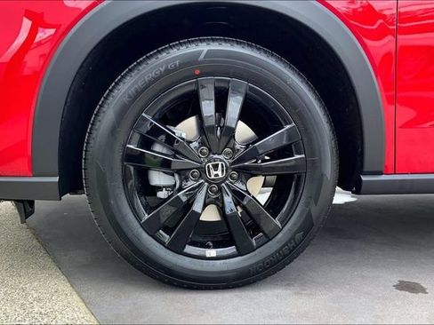 New 2027 Honda HR-V Sport image 12