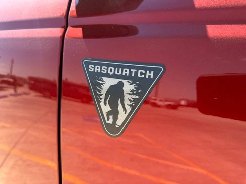 New 2026 Ford Bronco 2-Door w/ Sasquatch Package AWD/4WD image 33