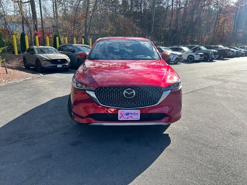 New 2025 MAZDA CX-5 Signature image 8