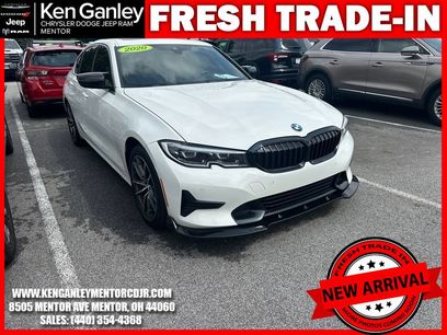 Used 2020 BMW 330i xDrive Sedan w/ Convenience Package