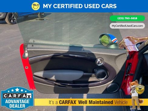Used 2011 MINI Cooper S FWD image 11