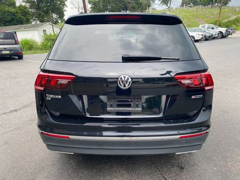 Used 2021 Volkswagen Tiguan S AWD/4WD image 4