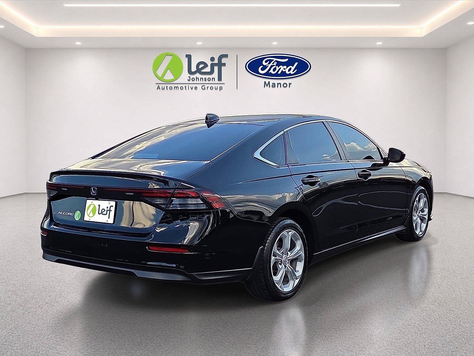 Used 2024 Honda Accord LX image 8