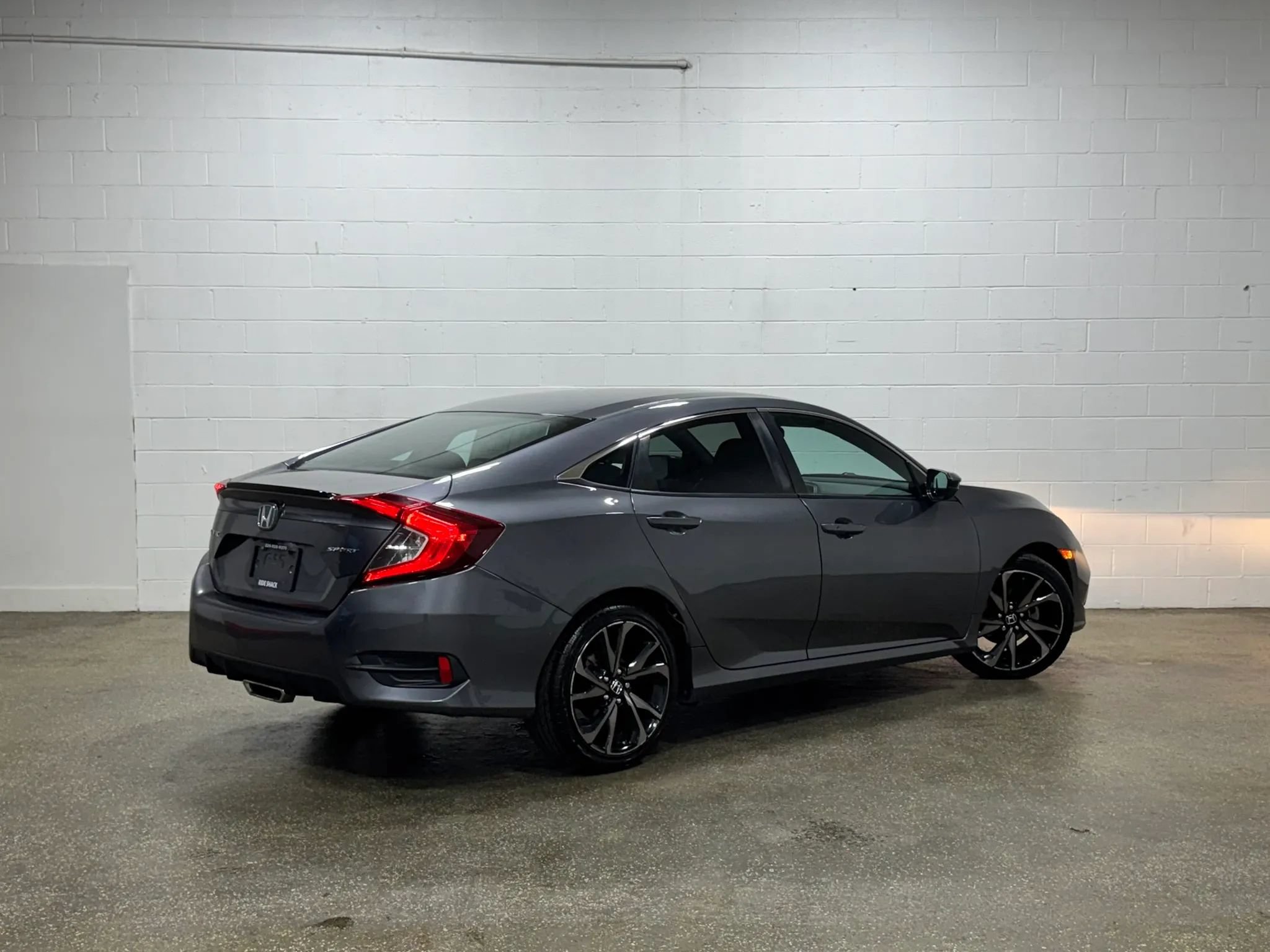 Used 2020 Honda Civic Sport image 3
