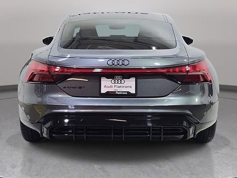 Used 2023 Audi e-tron GT Premium Plus w/ Performance Package AWD/4WD image 7