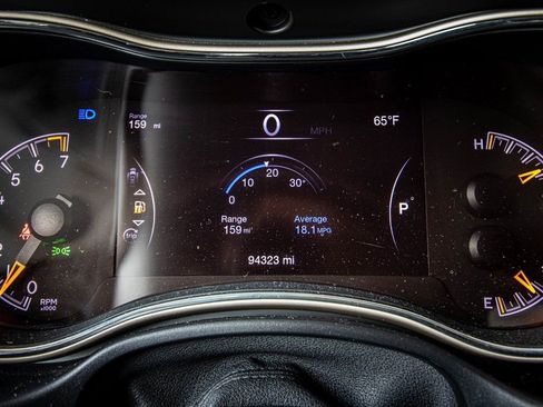 Used 2017 Jeep Grand Cherokee Summit w/ Trailer Tow Group IV image 3