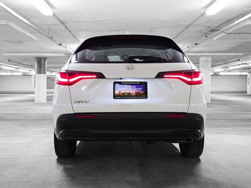 Certified 2023 Honda HR-V LX image 7