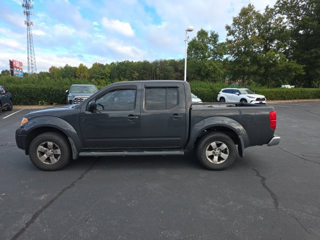 Used 2012 Nissan Frontier SV w/ SV Premium Utility Pkg AWD/4WD image 8