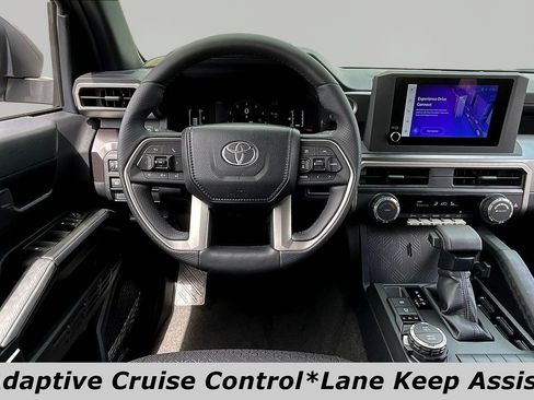 New 2026 Toyota 4Runner SR5 AWD/4WD image 9