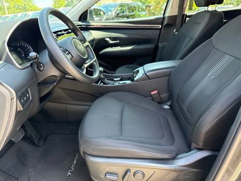 Used 2024 Hyundai Tucson SEL AWD/4WD image 19