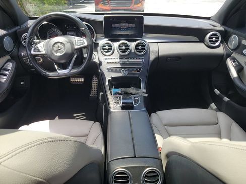 Used 2017 Mercedes-Benz C 43 AMG 4MATIC Sedan w/ Premium 4 Package image 19