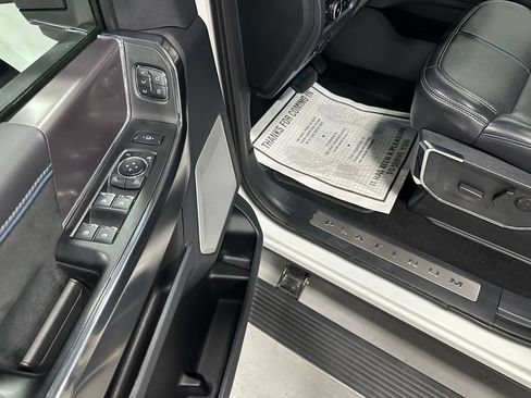 Used 2026 Ford F250 Platinum AWD/4WD image 9