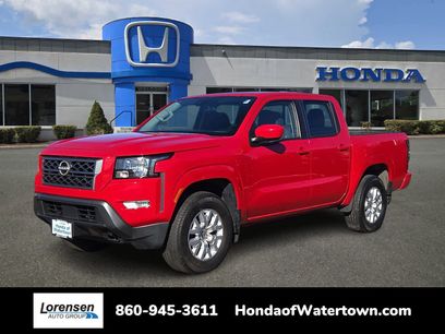 Used 2023 Nissan Frontier SV w/ SV Convenience Package