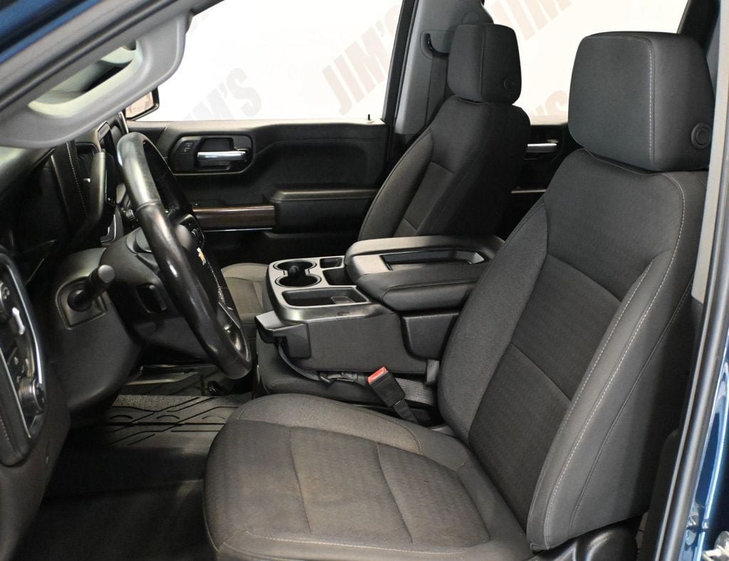 Used 2020 Chevrolet Silverado 1500 LT w/ All-Star Edition RWD image 14