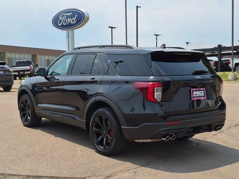 Certified 2023 Ford Explorer ST w/ Equipment Group 401A AWD/4WD image 7