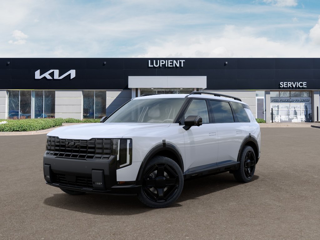 New 2027 Kia Telluride SX X-Line AWD/4WD image 2