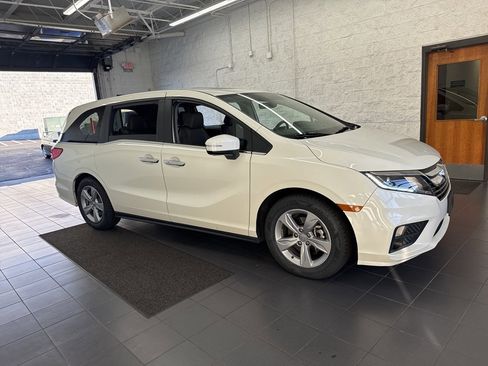Used 2019 Honda Odyssey EX-L image 1