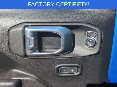 Certified 2021 Jeep Gladiator Mojave w/ Trailer Tow Package image 25