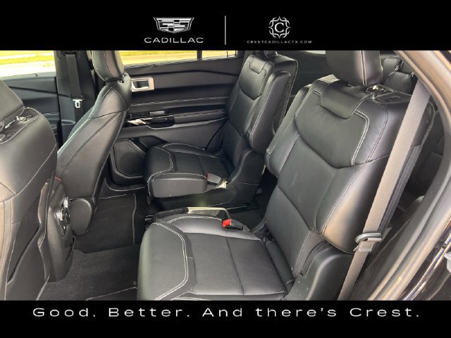 Used 2021 Ford Explorer ST w/ Equipment Group 401A AWD/4WD image 27