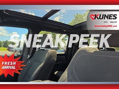 Used 2022 RAM 1500 Big Horn AWD/4WD image 4