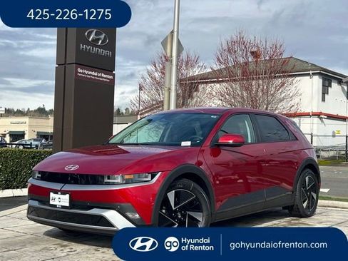 New 2026 Hyundai Ioniq 5 SEL image 1