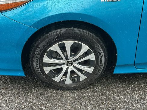 Used 2020 Toyota Prius Prime LE FWD image 8