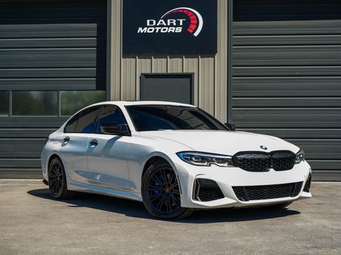 Used 2020 BMW M340i w/ Parking Assistance Package RWD image 1